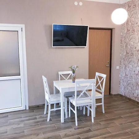 Marsas Apartment Zarasai Exterior photo
